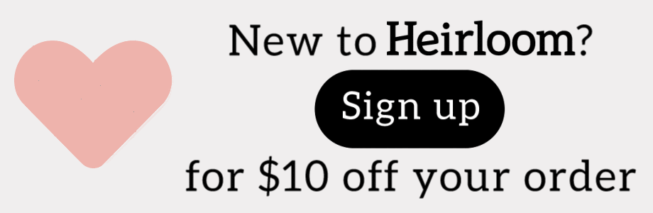 Signup for a discount